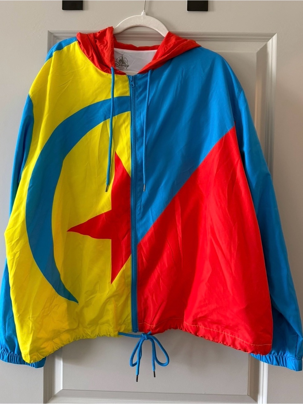 Disney Pixar Ball thin hooded jacket